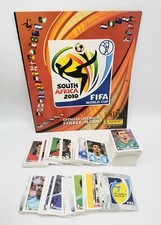 SOUTH AFRICA 2010 - Blank Album + Complete Panini WC FIFA Figure Set picture