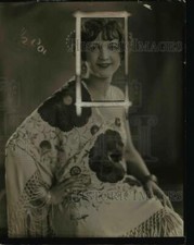1926 Press Photo Gladys Howald dancer with Sadlier Opera Club picture