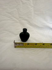 Antique Chinese Green Agate Snuff Bottle Qing Dynasty c.1860 Old Label Stopper picture