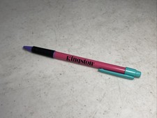 Vintage 90s Kingston Technology Computing Without Limits Promotional Pen picture