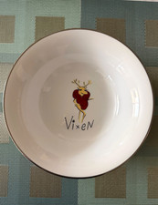Retired POTTERY BARN ~ Reindeer VIXEN - 10.5