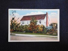 Antique c1915 postcard~ William Desmond's Home~ Hollywood California picture