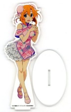 Higurashi When They Cry Rena Acrylic Stand China ver. Japan Used Japan picture