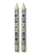 NOS by Appointment To The Danish Court Candle Co. ASP HOLMBLAD Germany Tapers picture
