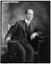 Photo:Hon. A.F. Walters Portrait 1910s Man in Suit Studio Photograph picture