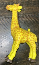 Giraffe Yellow Posable Legs and Trigger Head 7