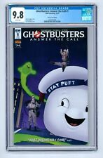 Ghostbusters: Answer the Call #1 CGC 9.8 (2017) - Stan Lee Box Edition picture