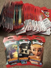 Lot Of 40-Italian Brainrot Psychedelic Universe Factory Sealed Pack LOT OF 10 picture