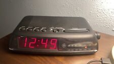 Vintage 1990s GE Alarm Clock 7-4817B Tested Battery Backup picture