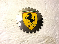 Ferrari Car Badge picture
