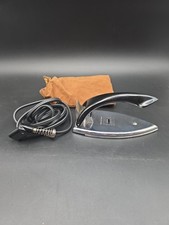 Vintage GE General Electric Travel Iron 119F18 1950's USA Made picture