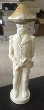 New Full Bottle Vintage Shulton Old Spice Aftershave Admiral Decanter 6 Oz. picture