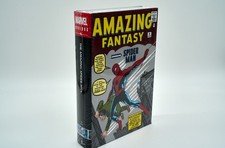 Amazing Spider-Man Omnibus Vol. 1 HC DM Marvel Stan Lee Steve Ditko SEALED picture