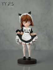 YYDS Studio Detetive Conan House Maid Anita Hailey Anime Model GK Painted Statue picture