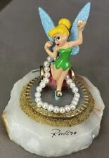 Ron Lee Vintage Tinkerbell 75th Sculpture Signed & Dated 1998 #85/2500 RETIRED picture