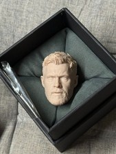 12 inch studio custom 1/6 thor unpainted head picture