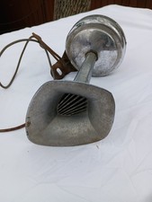 Rare Vintage EA Tone Twins Electric Car Horn, single unit  picture