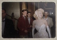 11/04/53 Unpublished Marilyn Monroe