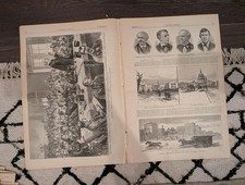 1881 Guiteau Trial Dominates, Statue of Liberty First Rivet, Franz Liszt — Dec 3 picture