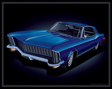 1965 Buick Riviera  Grand Sport  GS  GNX picture