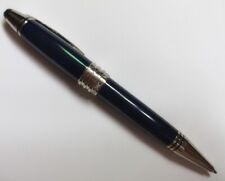 Luxury Great Writers Series Blue Color 0.7mm Ballpoint Pen picture