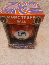 Magic Trump Ball 