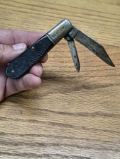 Vintage Camco Barlow #551 2-Blade Pocketknife picture