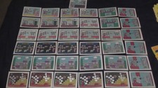 1989 topps nintendo lot of 37 cards super mario bros 1 and 2 picture