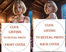 Pictorial Fantasy Cosplay Comics Ashley Graham Lingerie Cover  picture