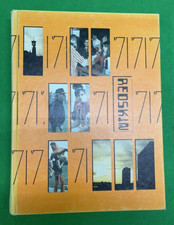 VERY GOOD 1971 Oklahoma State University Redskin Yearbook #A picture
