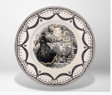 Royal Stafford Spookeyville Dinner Plates picture