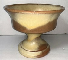 VTG Frankoma Pottery Plainsman Desert Gold Clay Art 6