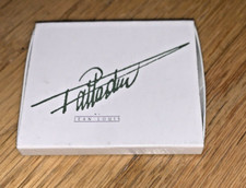 JEAN-LOUIS AT WATERGATE RESTAURANT MATCHBOX w/ Wood Stick Matches Version #2 picture