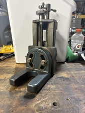 Palmgren Model 400 Lathe Milling Attachment Machinist Tool USA picture