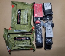 Blowout IFAK starter/refill Kit. CAT Gen7 And TMT Tourniquets, NAR Dressings. picture