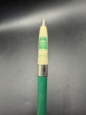 Vintage Quaker State Motor Oil Advertising Mechanical Pencil Tucker USA picture