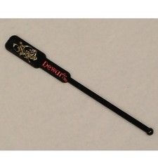 Vintage Dewars Scotch Whisky Stirrer Swizzle Stick Bar Cocktail Drink Accessory picture