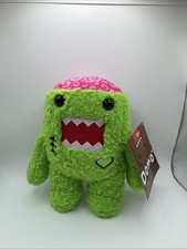 Domo Green Zombie Halloween Plush Target 2026 Exclusive New With Tags picture