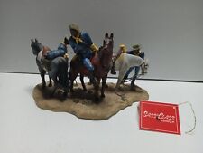 Annie Lee Courier Break Buffalo Soldier FigurineSass 'n Class #6051 picture