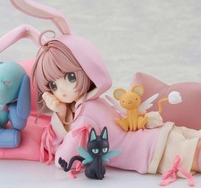 FuRyu CLAMP Exhibition Exclusive Sakura Kinomoto Scale Figure Doll Japan Limited picture