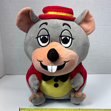 Youtooz Chuck E Cheese Plush 2024 Pizza Time Theatre Retro Mascot Stuffed Animal picture