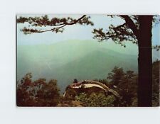 Postcard Overlook Terrace, Cumberland Gap National Historical Park picture