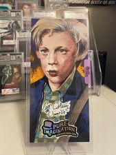 Hollywood Pure Imagination 1/1 Quad Panel Signed By Peter Ostrum picture