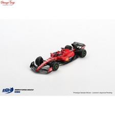 BBR Diecast 1/64 Ferrari Sf23 No.16 C.leclerc 2023 Monaco Gp picture