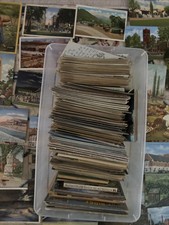 HUGE LOT Of FLORIDA & Other Places AVINTAGE POSTCARDS READ DESCRIPTION picture