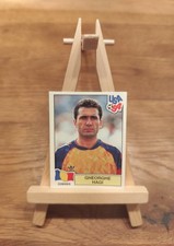 Panini Football Sticker World Cup 1994 USA World Cup 94 #66 Gheorghe Hagi Romania  picture