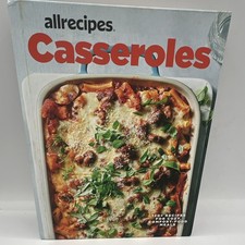 allrecipes Casseroles Cookbook - 100+ Cozy Comfort Food Recipes picture