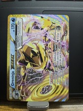 Greninja Break 41/122 30th picture