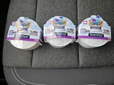 RMS CrazyFun Mystery Dumpling POLAR BEAR EDITION Squishy Bun Lot Of 3 SEALED picture