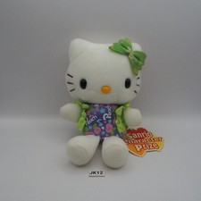 JK12 JUNK Hello Kitty Sanrio Eikoh 2004 Plush 6